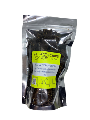 CHIPS Beef & Strawberry