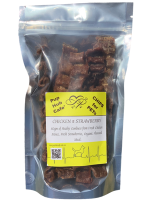 CHIPS Chicken Strawberry