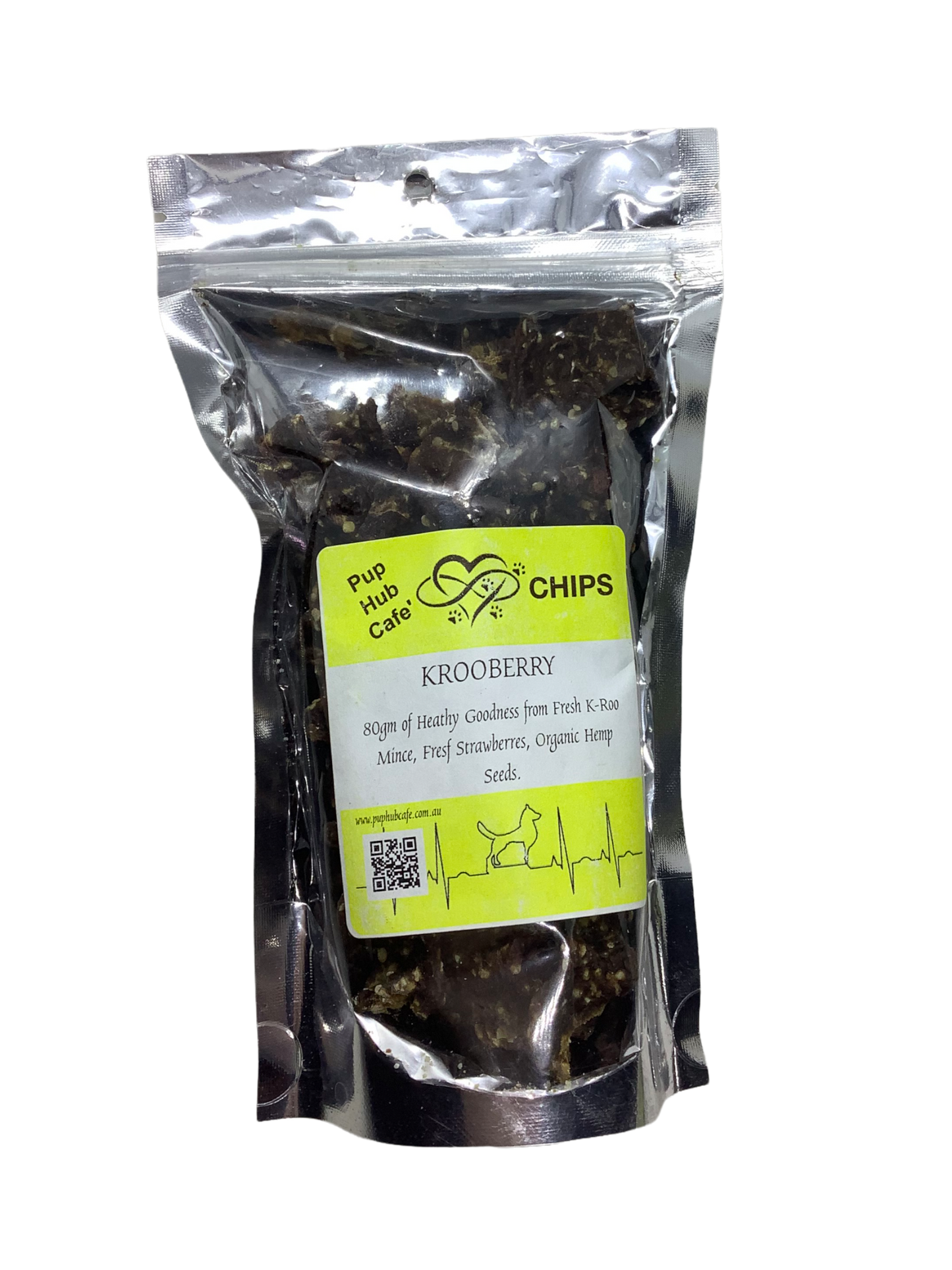 CHIPS K-Roo Berry