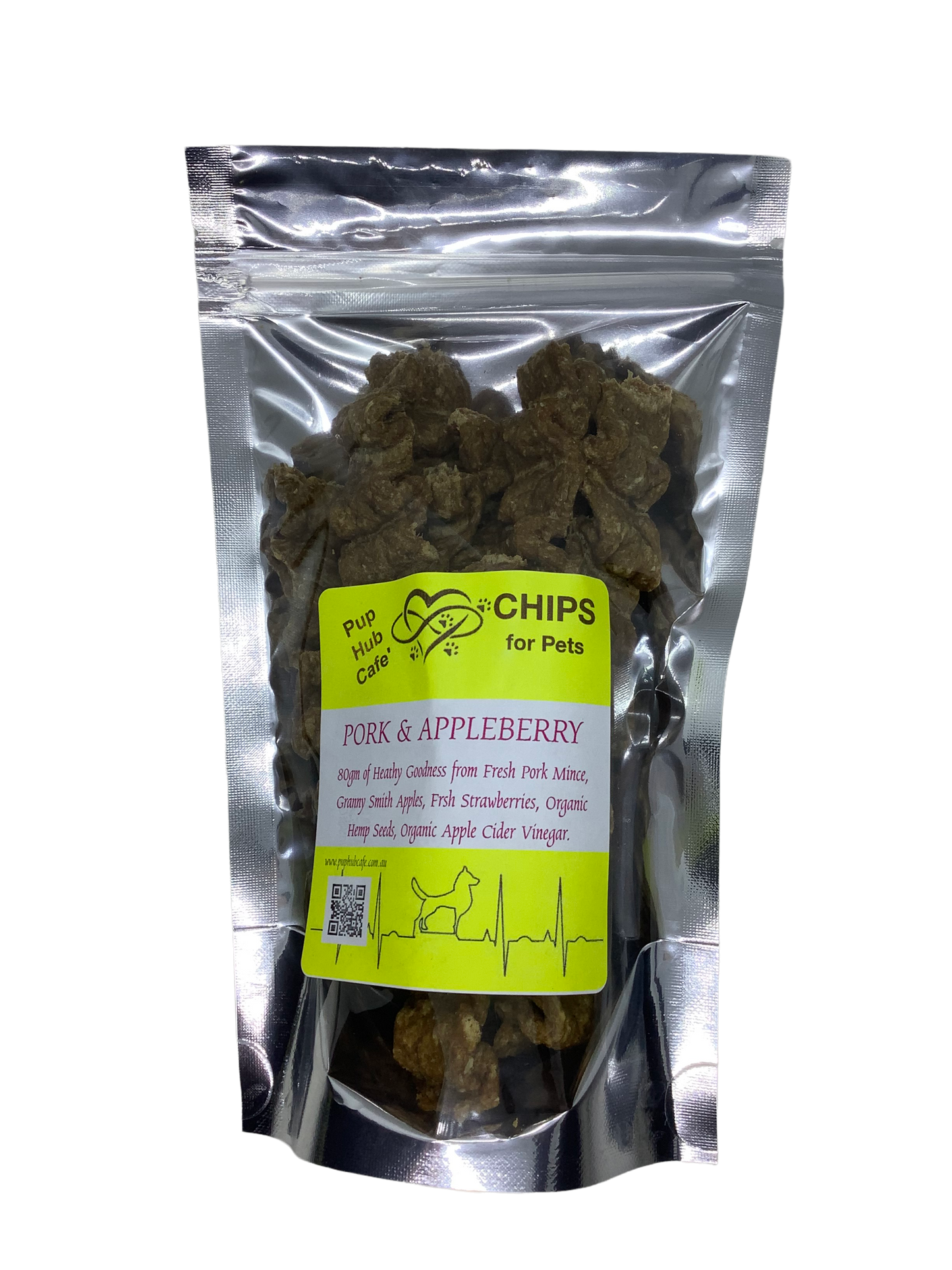 CHIPS Pork AppleBerry