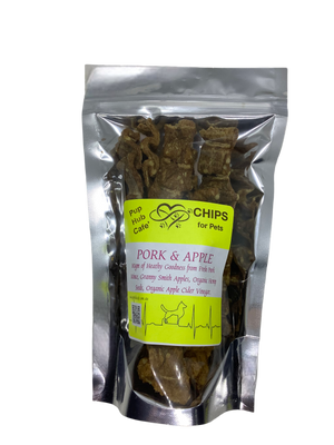 CHIPS Pork n Apple