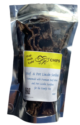 CHIPS Beef & Sardine