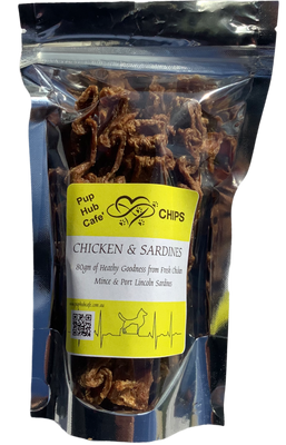 CHIPS Chicken & Sardine