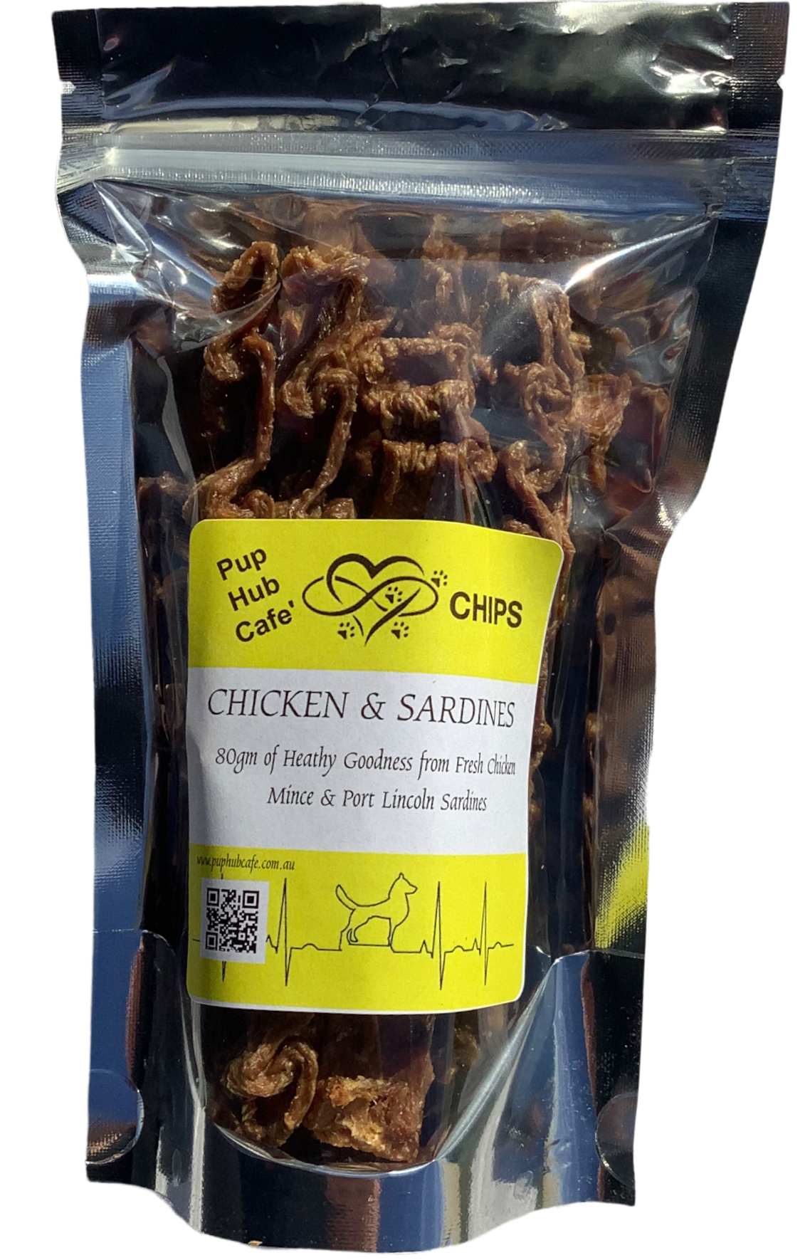 CHIPS Chicken & Sardine