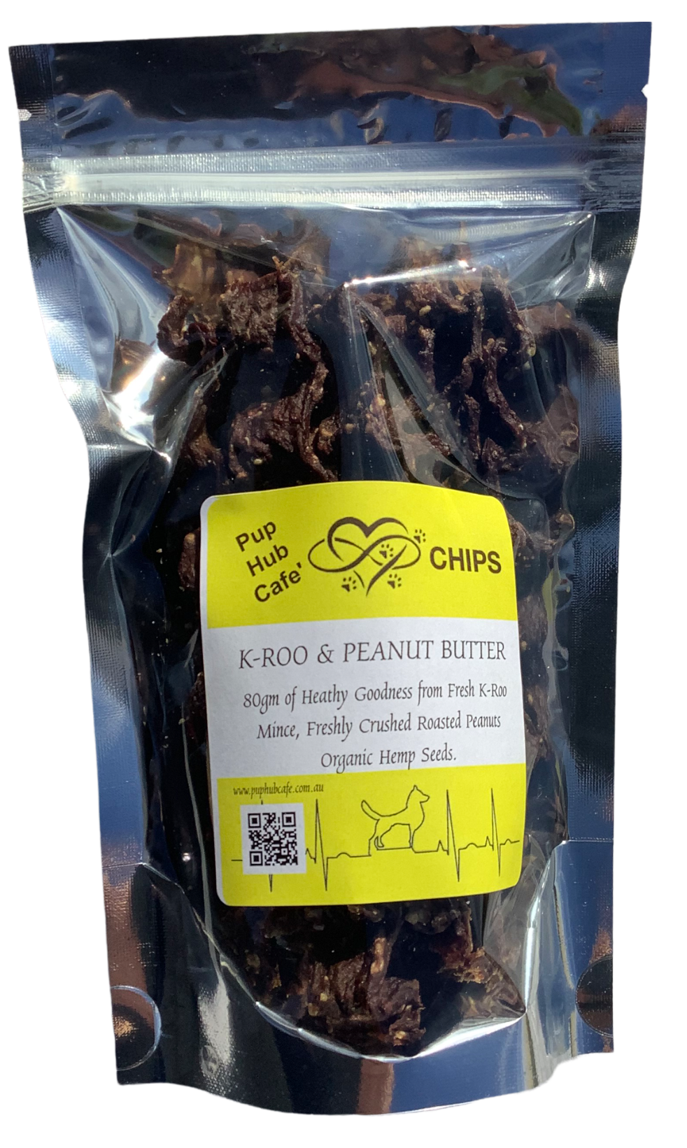 CHIPS K-Roo & Peanut Butter