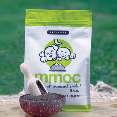 MMOC Hemp Protein Meal & Fibre