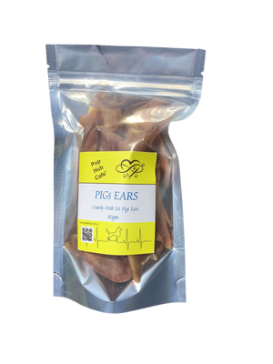 Pigs Ears - Cut up