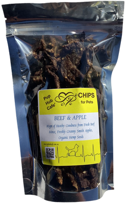 CHIPS Beef & Apple