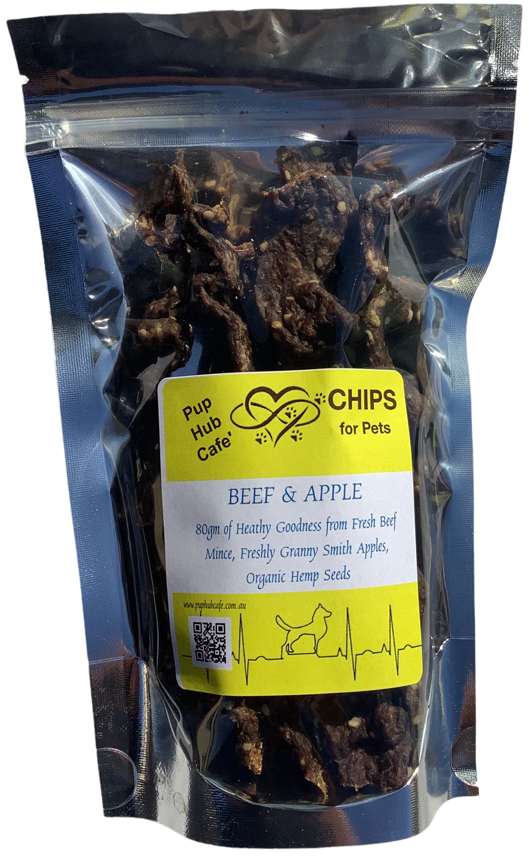 CHIPS Beef & Apple