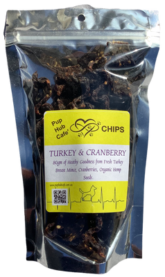 CHIPS Turkey & Cranberry